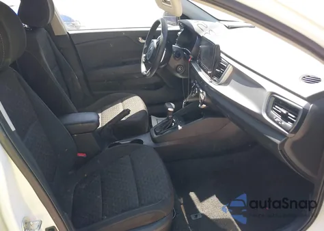 2021 Kia Rio S from USA, damaged, VIN 3KPA24ADXME364933